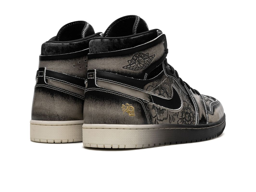 Nike Jordan 1 High Zoom Air CMFT 2 Día De Muertos-sneakers-Air Jordan-pikastore.cz