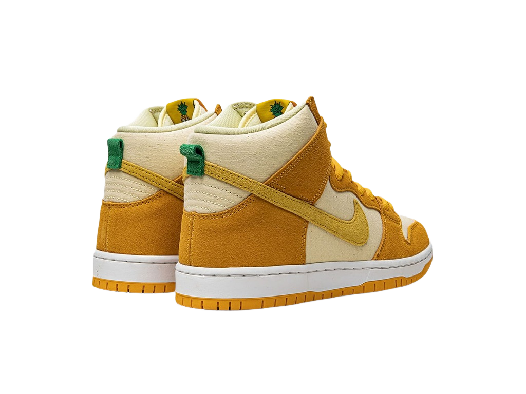 Nike Dunk High Pro SB Fruity Pack - Pineapple-Nike-pikastore.cz