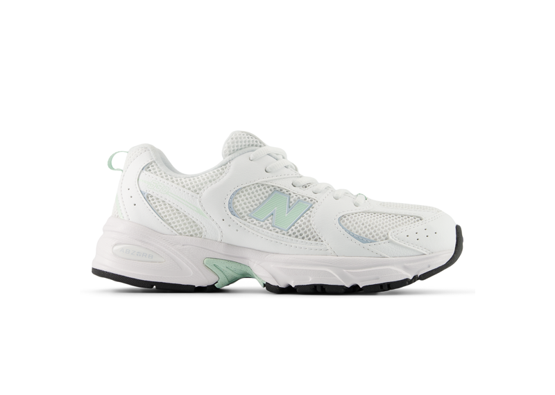 New Balance G5304LD White Mint Green