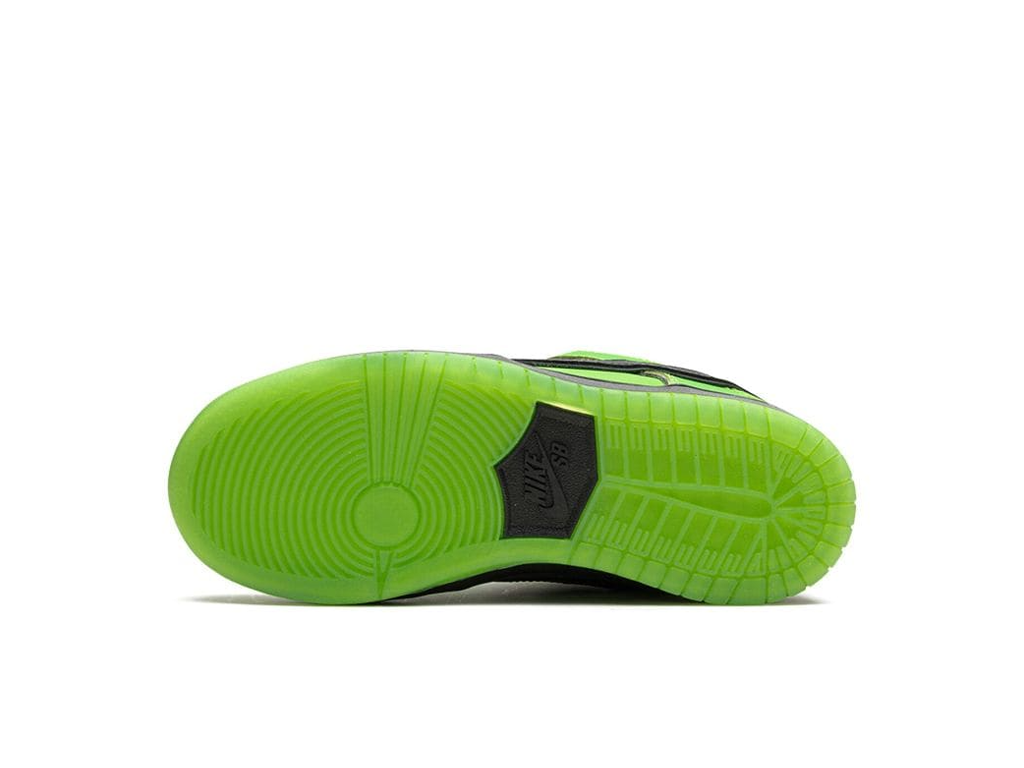 Nike SB Dunk Low The Powerpuff Girls Buttercup (PS)-sneakers-Nike-pikastore.cz