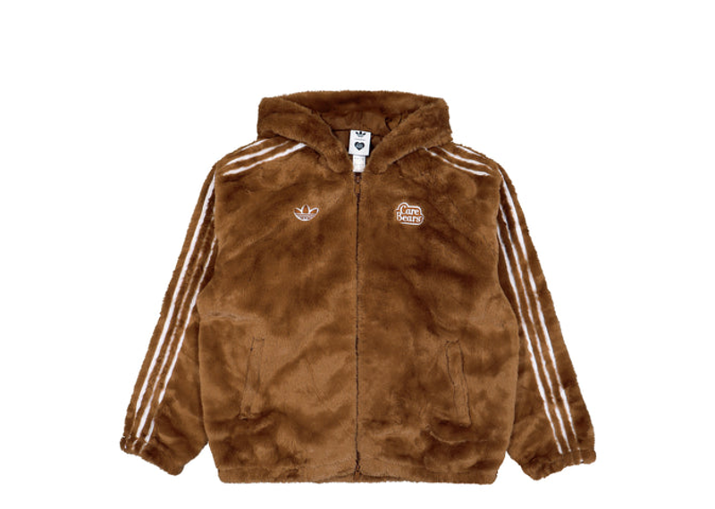 Care Bears x adidas adidas Fur Jacket-Adidas-pikastore.cz