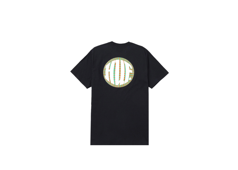 HUF Hifi Tee Black