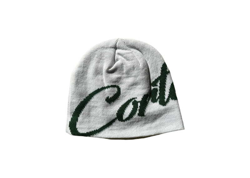 Corteiz Strike Skully Grey/Green-Corteiz-pikastore.cz