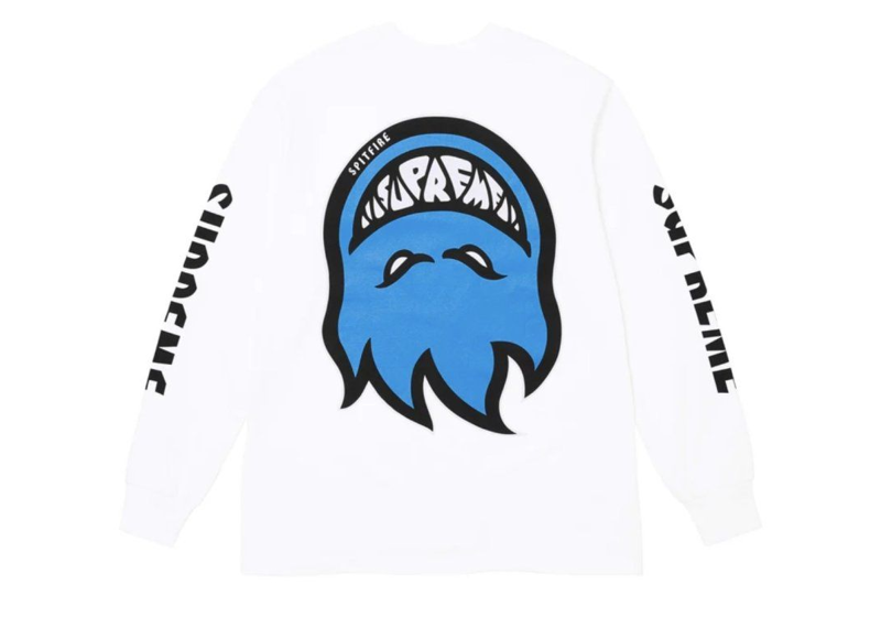 Supreme Spitfire Bighead L/S Tee