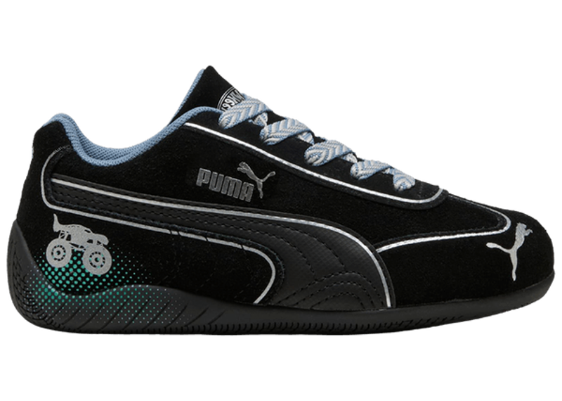 Hot Wheels x Puma Speedcat Little Kid Monster Trucks