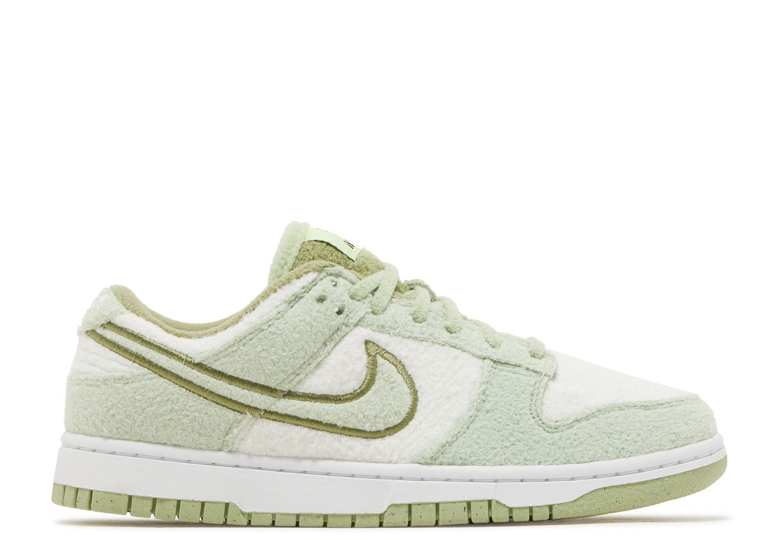 Wmns Dunk Low SE Fleece - Honeydew-Nike-pikastore.cz