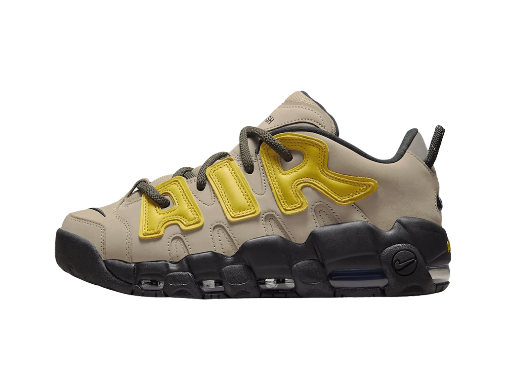 AMBUSH x Air More Uptempo Low Limestone-Nike-pikastore.cz