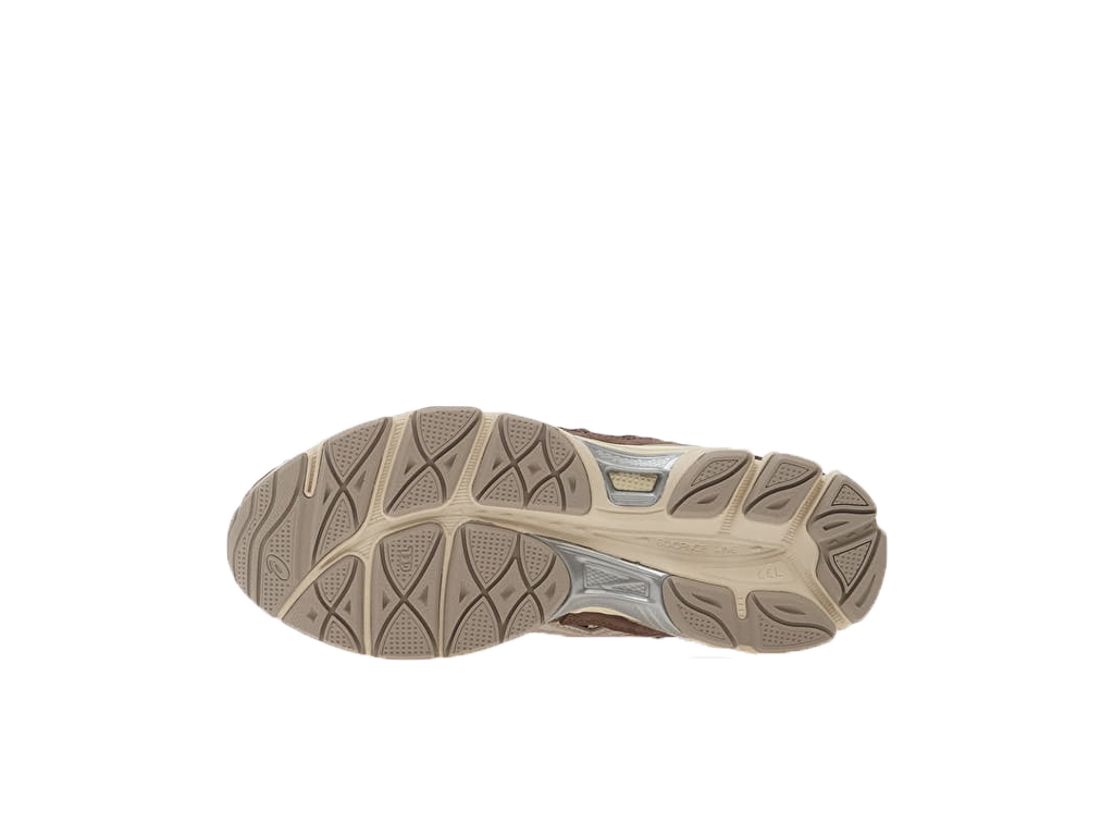 ASICS Gel-NYC Cocoa Powder Pure Silver – sneakers – foto 5 af 5