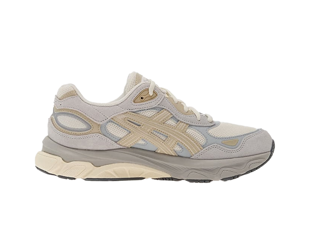 ASICS Gel NYC 2.0 Cream Concrete – sneakers – foto 3 af 5