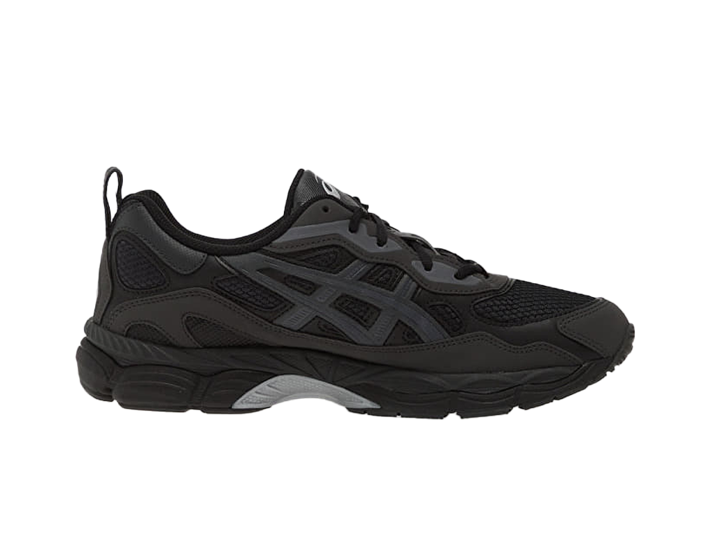 ASICS Gel NYC RGD Black Graphite Grey – chaussures – photo 3 sur 5