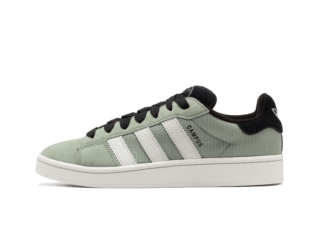 Adidas Campus 00s Silver Green Crystal White-Adidas-pikastore.cz