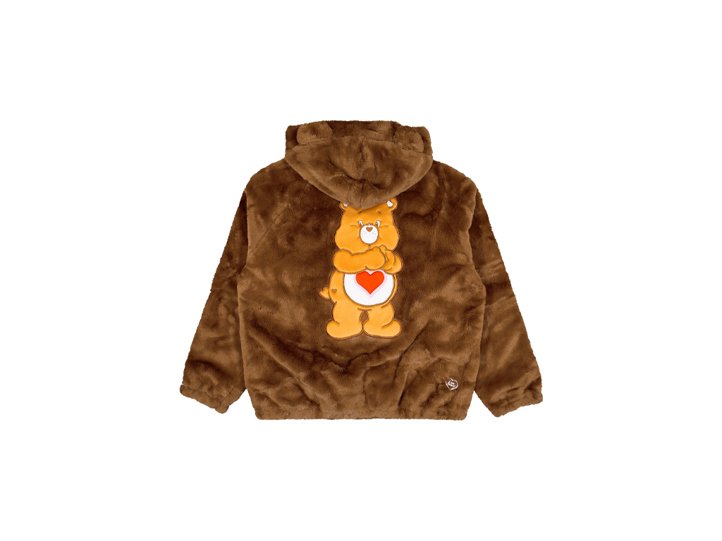 Adidas Care Bears x Fur Jacket-Adidas-pikastore.cz
