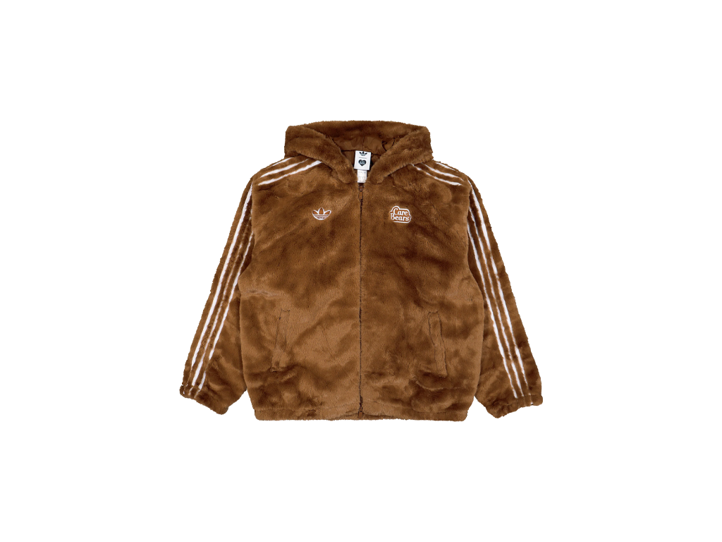 Adidas Care Bears x Fur Jacket-Adidas-pikastore.cz