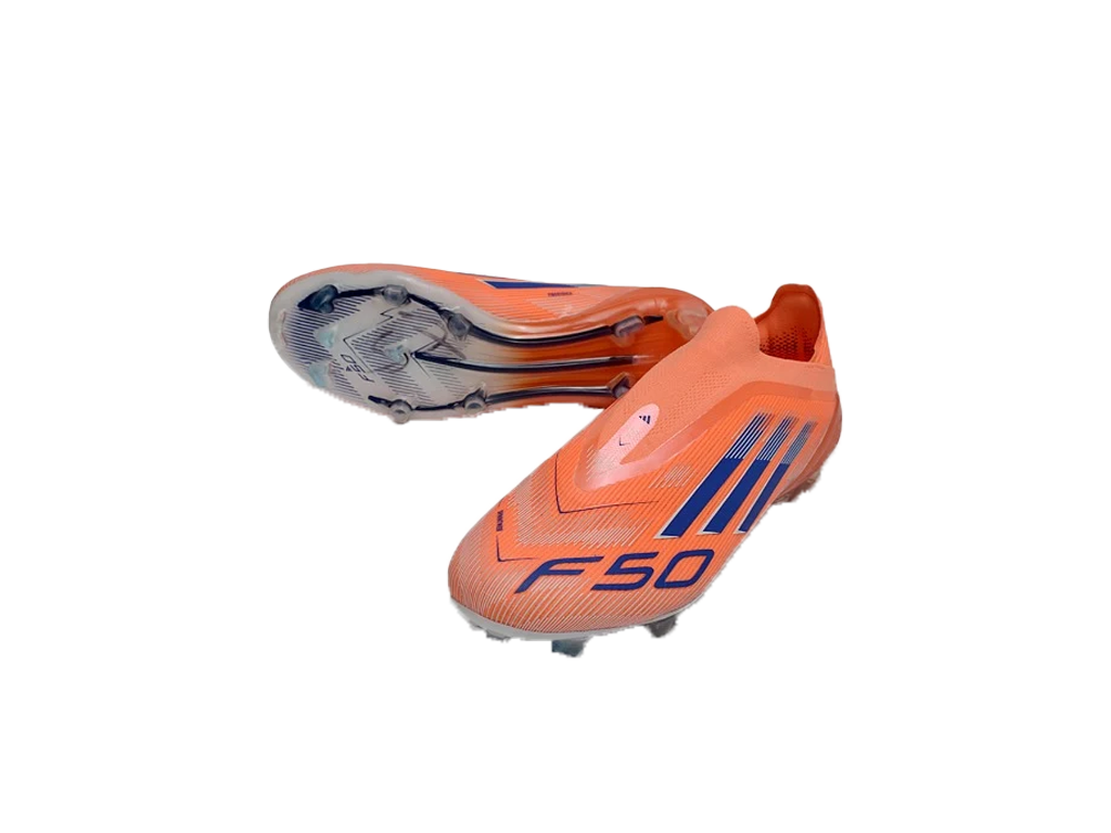 Adidas F50 Elite Laceless AG Coral Blaze Pack
