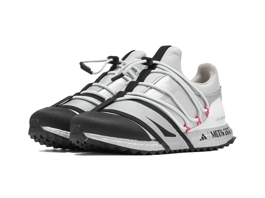 Adidas Moon Boot x Ultraboost 1.0 Silver-Adidas-pikastore.cz