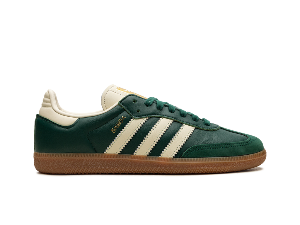 Adidas Samba OG Collegiate Green Cream-Adidas-pikastore.cz