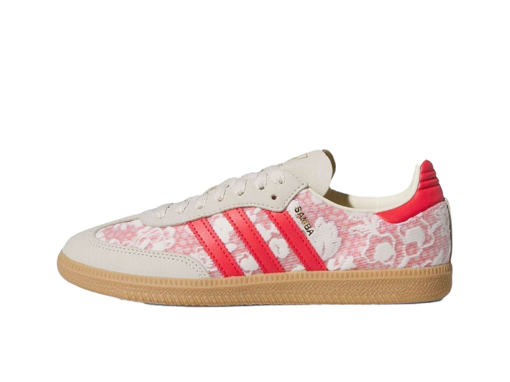 Adidas Samba OG x Liberty London Kazusa