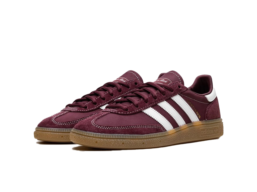 Adidas Sporty & Rich x Handball Spezial Shadow Red-Adidas-pikastore.cz