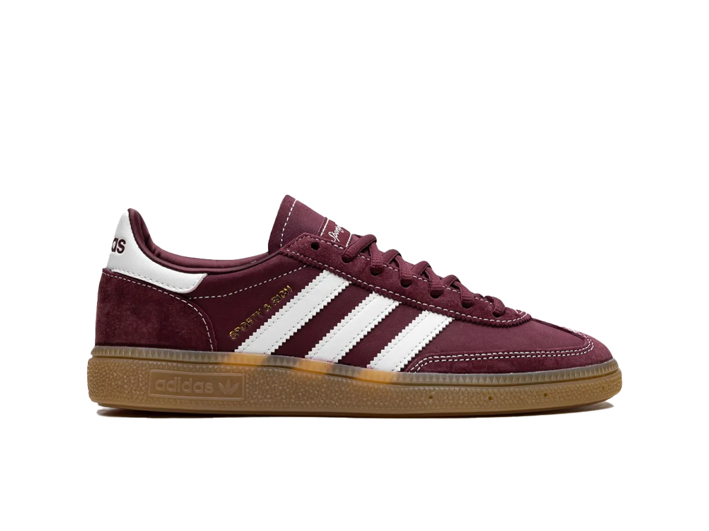 Adidas Sporty & Rich x Handball Spezial Shadow Red-Adidas-pikastore.cz