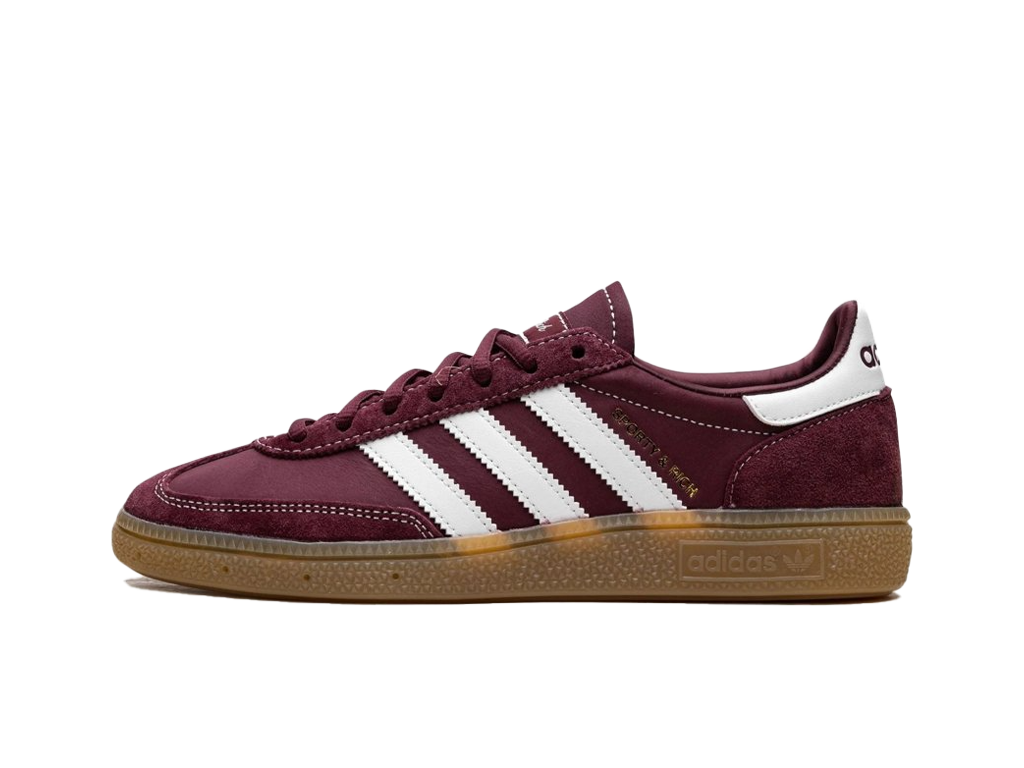 Adidas Sporty & Rich x Handball Spezial Shadow Red-Adidas-pikastore.cz