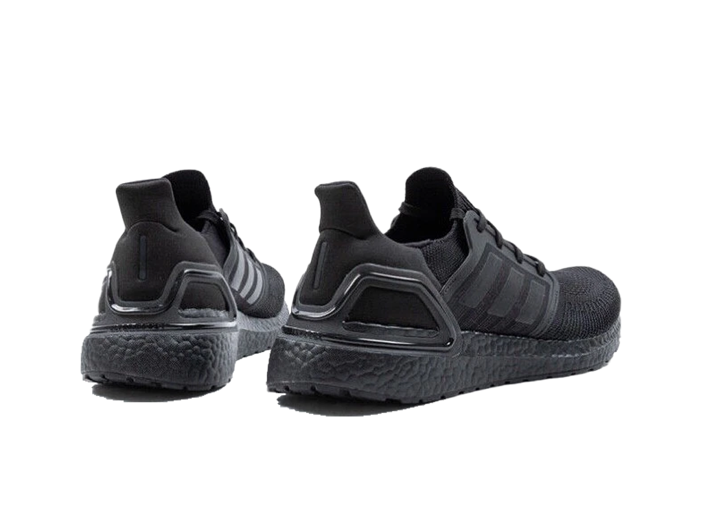 Adidas UltraBoost 20 Triple Black-Adidas-pikastore.cz