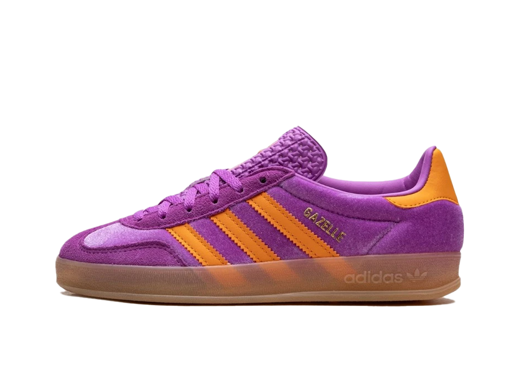 Adidas Wmns Gazelle Indoor Purple Burst Equipment Orange-Adidas-pikastore.cz