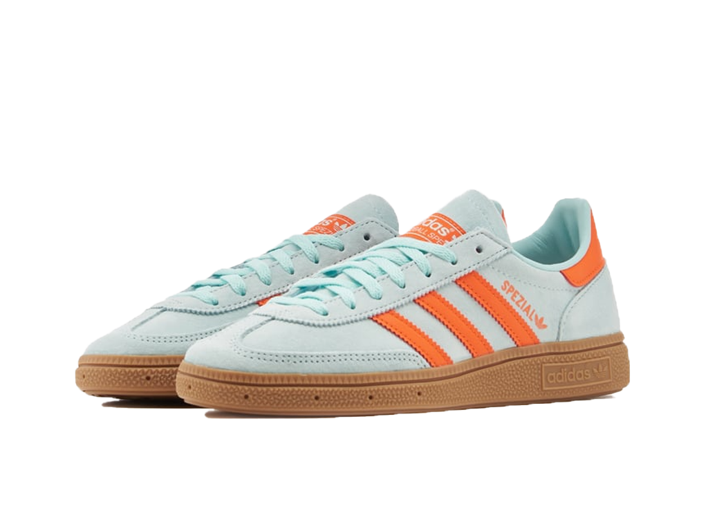 Adidas Wmns Handball Spezial Semi Flash Aqua Impact Orange-Adidas-pikastore.cz