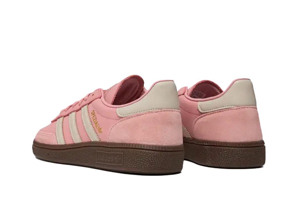 Adidas Wmns Handball Spezial Wonder Mauve Alumina-Adidas-pikastore.cz