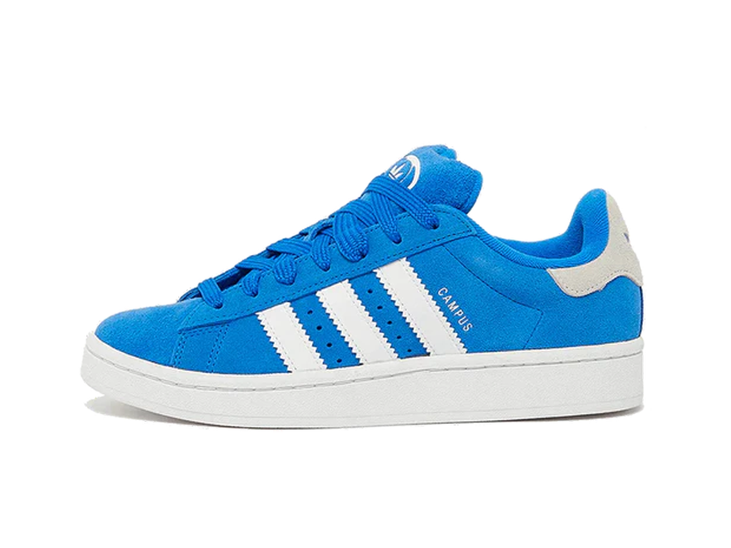 adidas gazelle silver green womens Adidas Campus 00s J Blue Bird