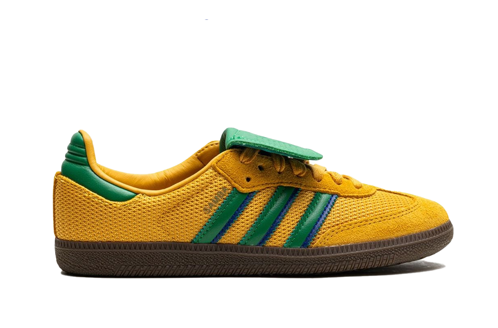 Adidas Samba LT Preloved Yellow-sneakers-Adidas-pikastore.cz