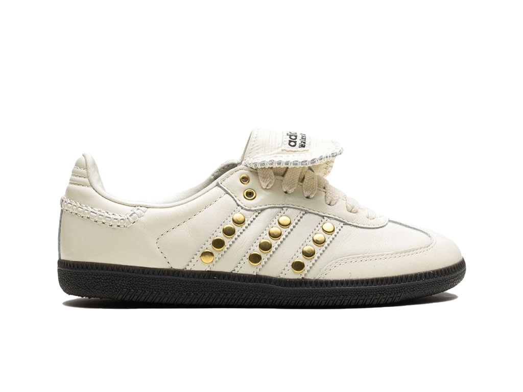 Adidas Samba Wales Bonner Studded Pack Cream White-sneakers-Adidas-pikastore.cz