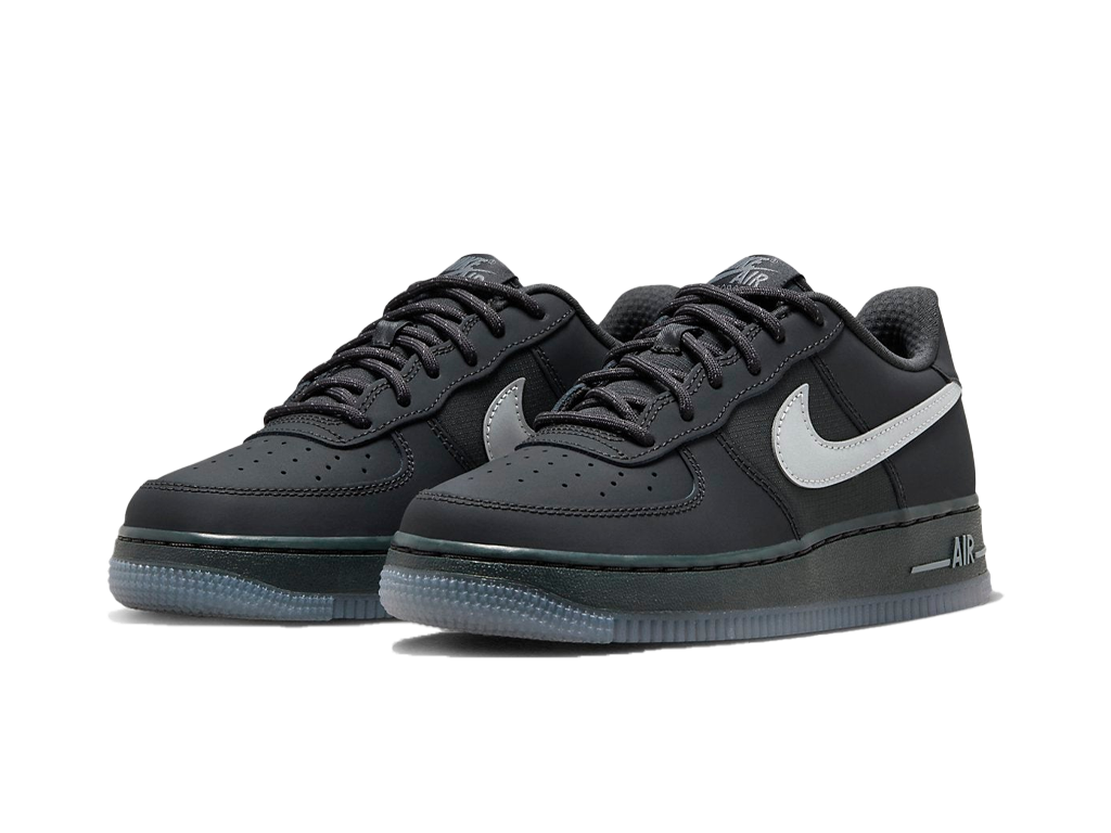 Air Force 1 Low GS Anthracite Cool Grey-Nike-pikastore.cz