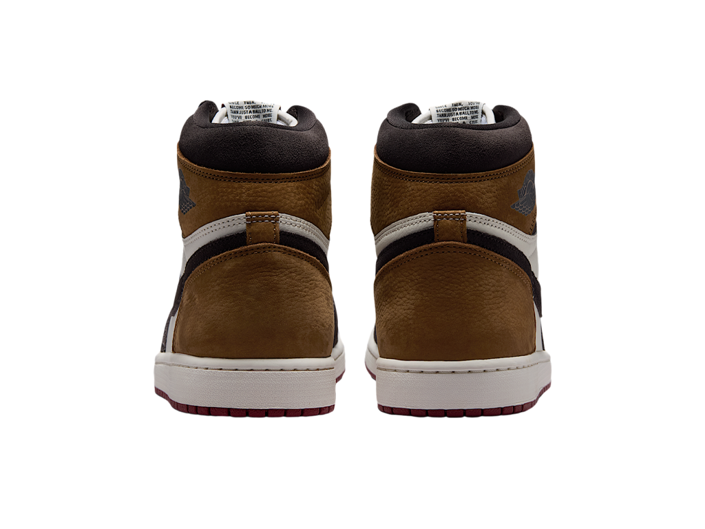Air Jordan 1 High OG Love The Game – кросівки – фото 4 з 5