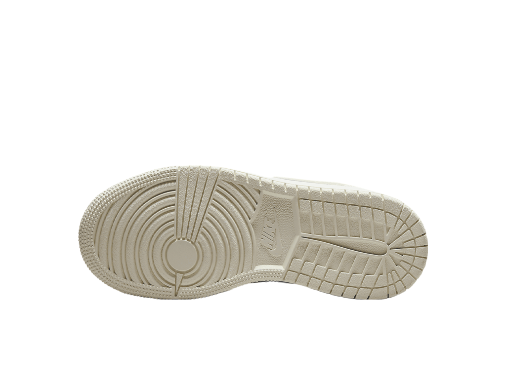 Air Jordan 1 Low GS Sail Light Laser Orange-Air Jordan-pikastore.cz