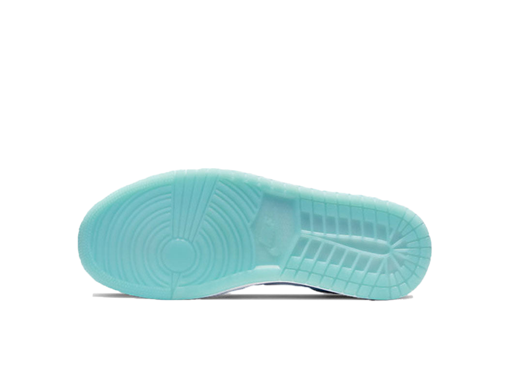 Air Jordan 1 Low Island Green