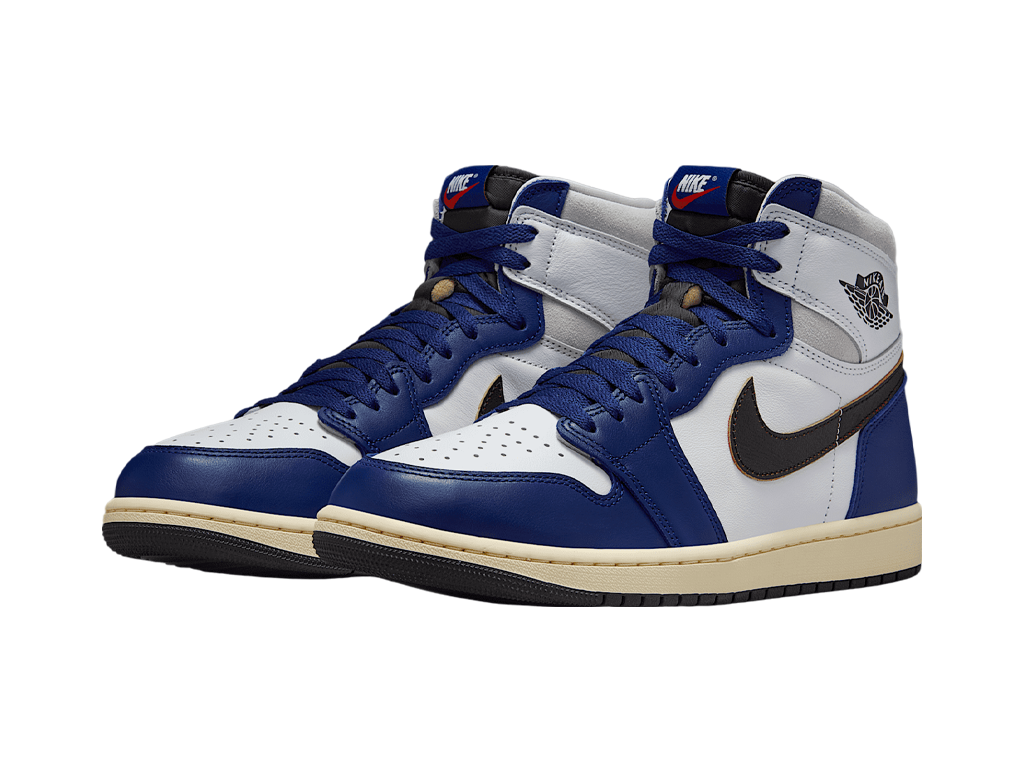 Air Jordan 1 Retro High OG Rare Air - Deep Royal Blue-Air Jordan-pikastore.cz