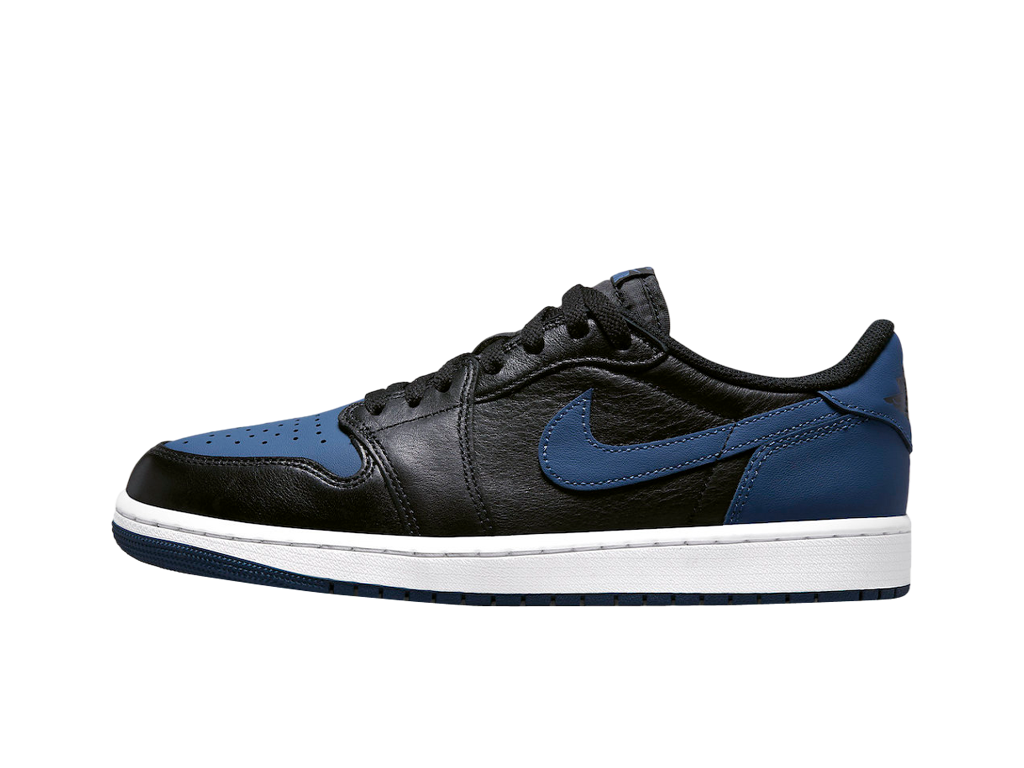 Air Jordan 1 Retro Low OG Mystic Navy-Air Jordan-pikastore.cz