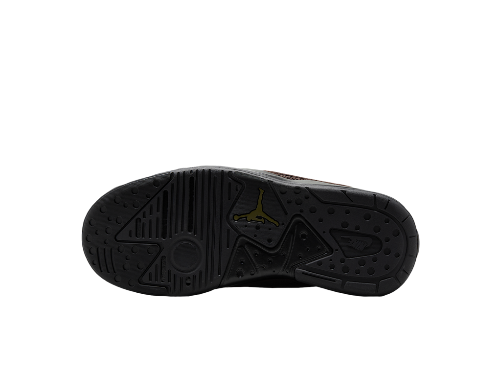 Air Jordan CMFT Era Baroque Brown Medium Olive – tenisky – fotka 5 z 5