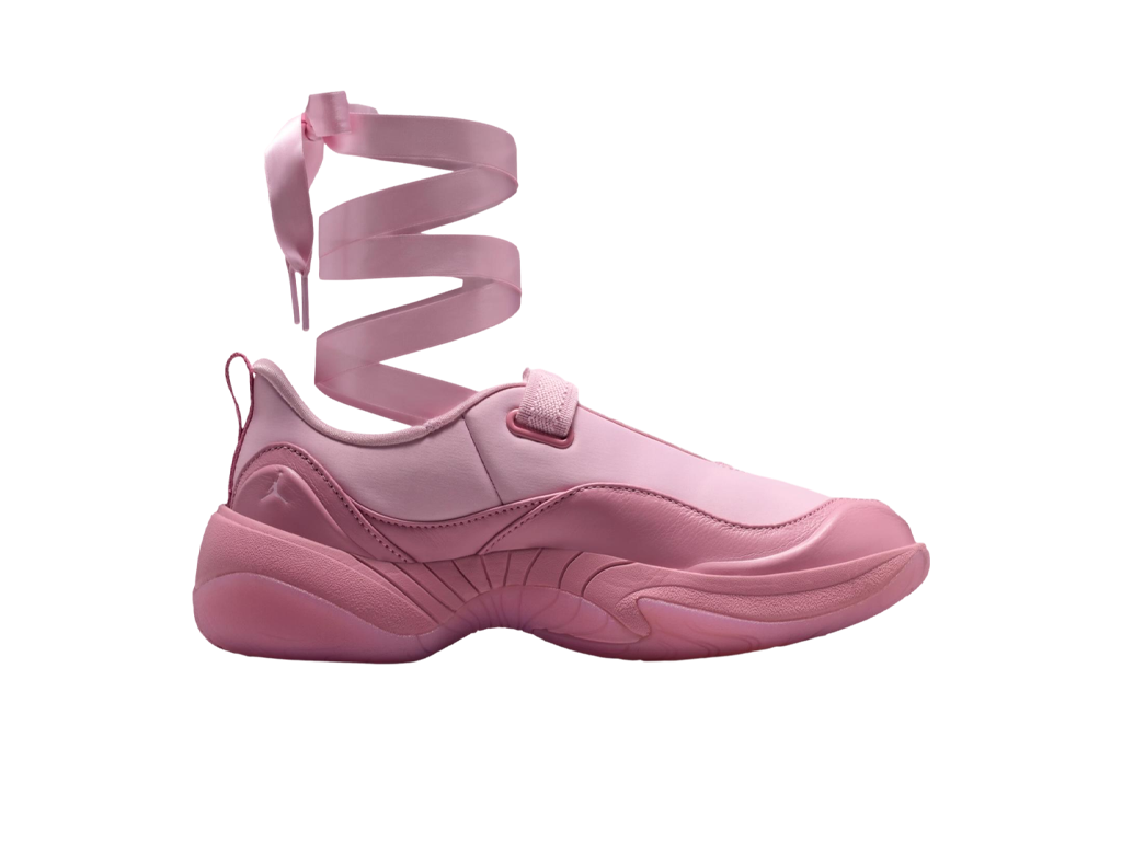 Air Jordan Jordan Pointe Iced Carmine Elemental Pink (Women's) – sneakers – foto 3 di 5