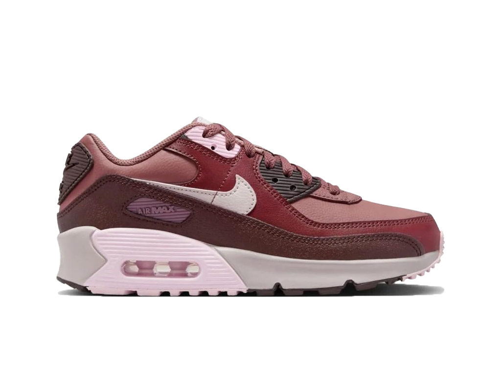 Air Max 90 Leather GS Smokey Mauve Earth-Nike-pikastore.cz