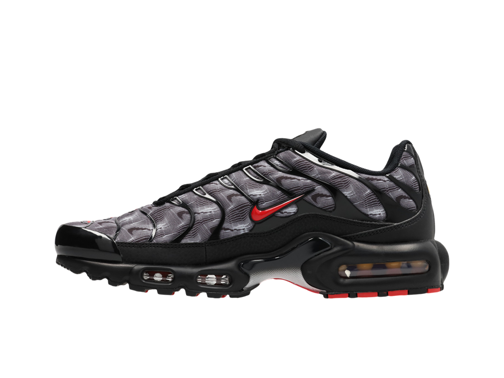 Air Max Plus Topography Pack - Black-Nike-pikastore.cz