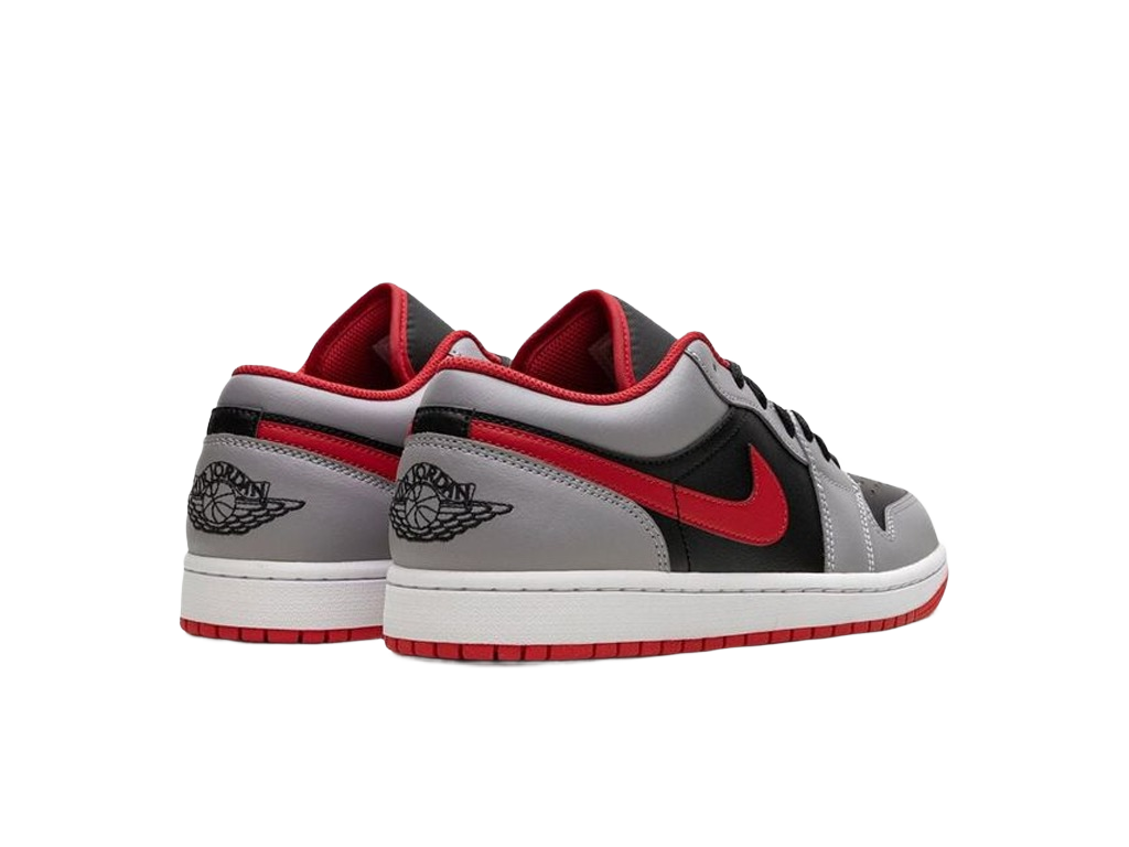 Nike Air Jordan 1 Low GS Cement Fire Red-Air Jordan-pikastore.cz