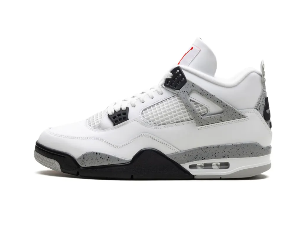 Air Jordan 4 Retro OG White Cement 2025-Air Jordan-pikastore.cz