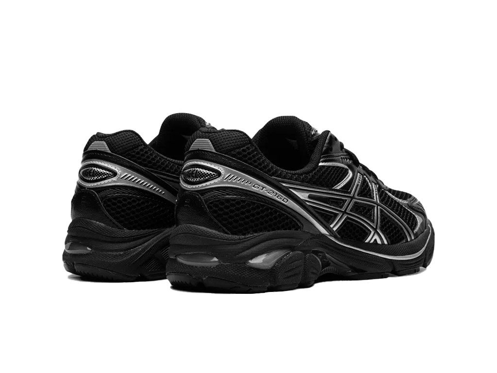 Asics GT 2160 Black Pure Silver-Asics-pikastore.cz