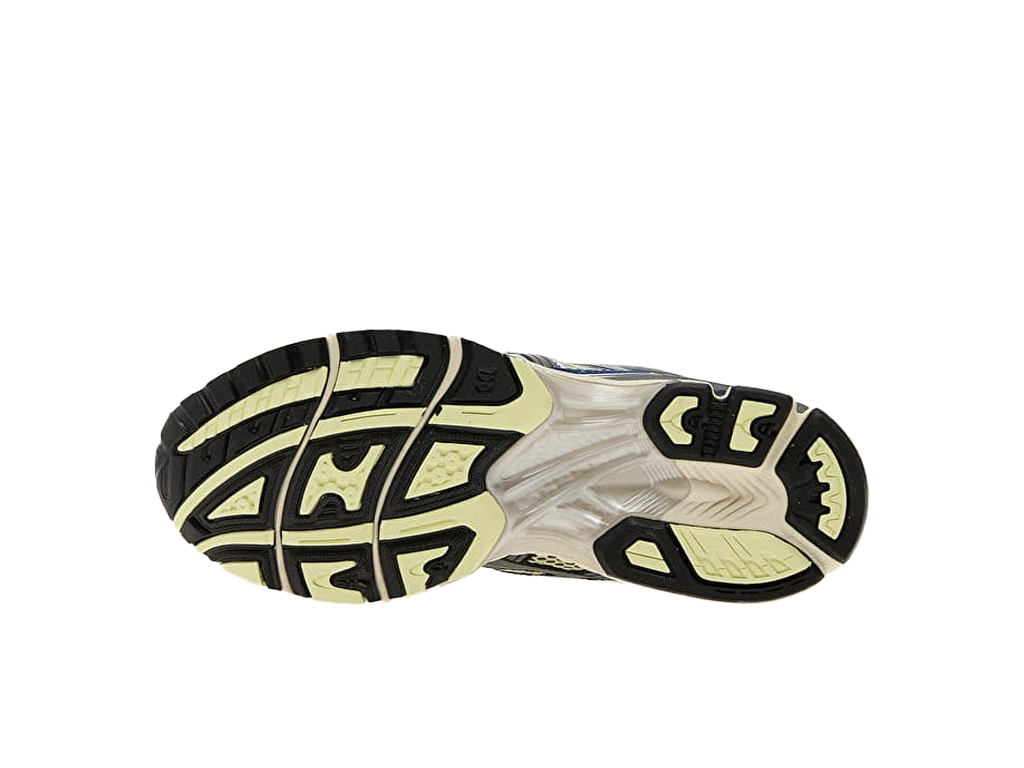 Asics Gel Kayano 14 Soft Yellow Silver Blue-Asics-pikastore.cz