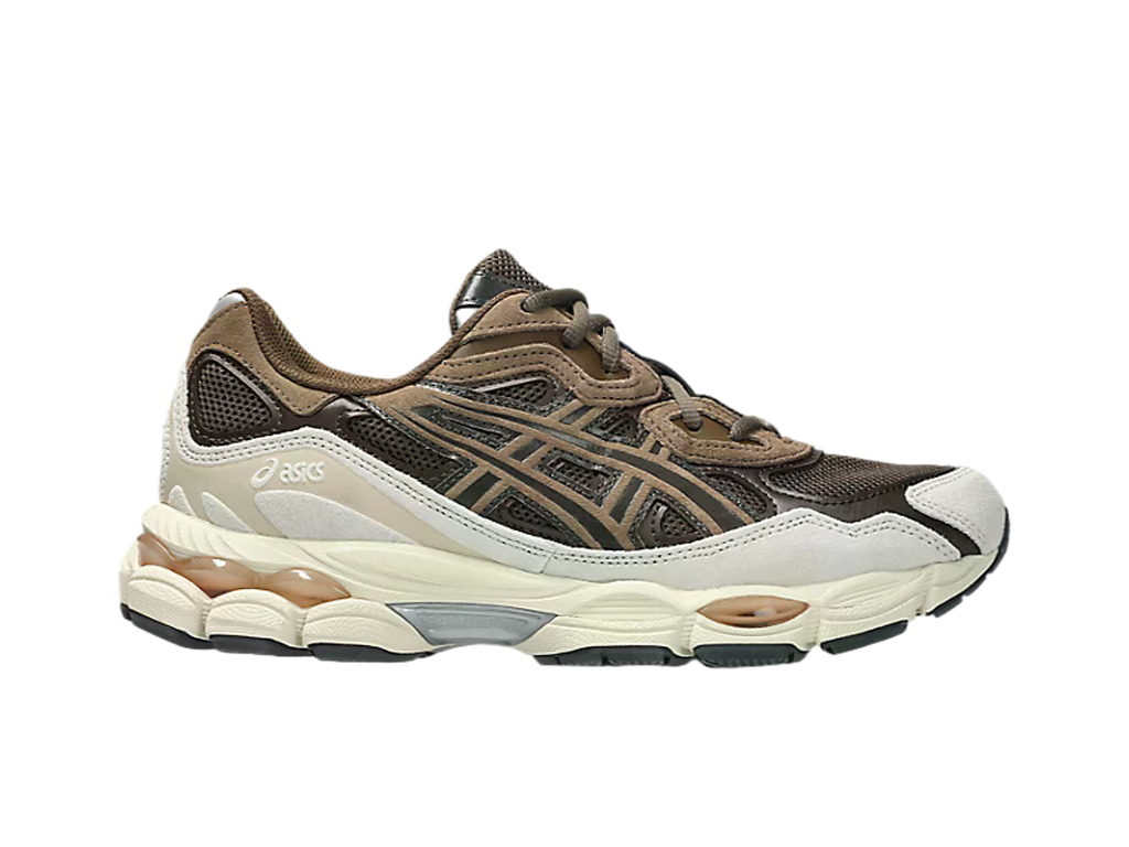 Asics Gel NYC Brown Storm Black Coffee-Asics-pikastore.cz