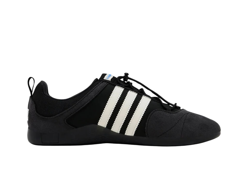 Bad Bunny x adidas Ballerina Black Chalk-Adidas-pikastore.cz