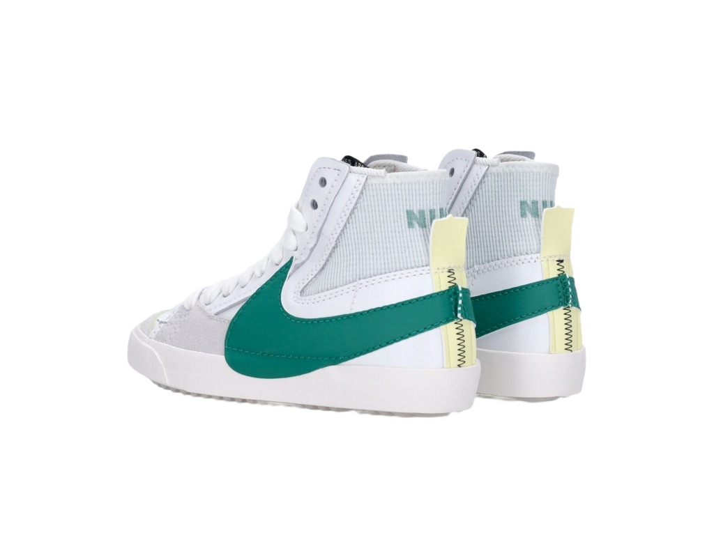 Nike Blazer Mid 77 Jumbo Summit White Malachite-Nike-pikastore.cz