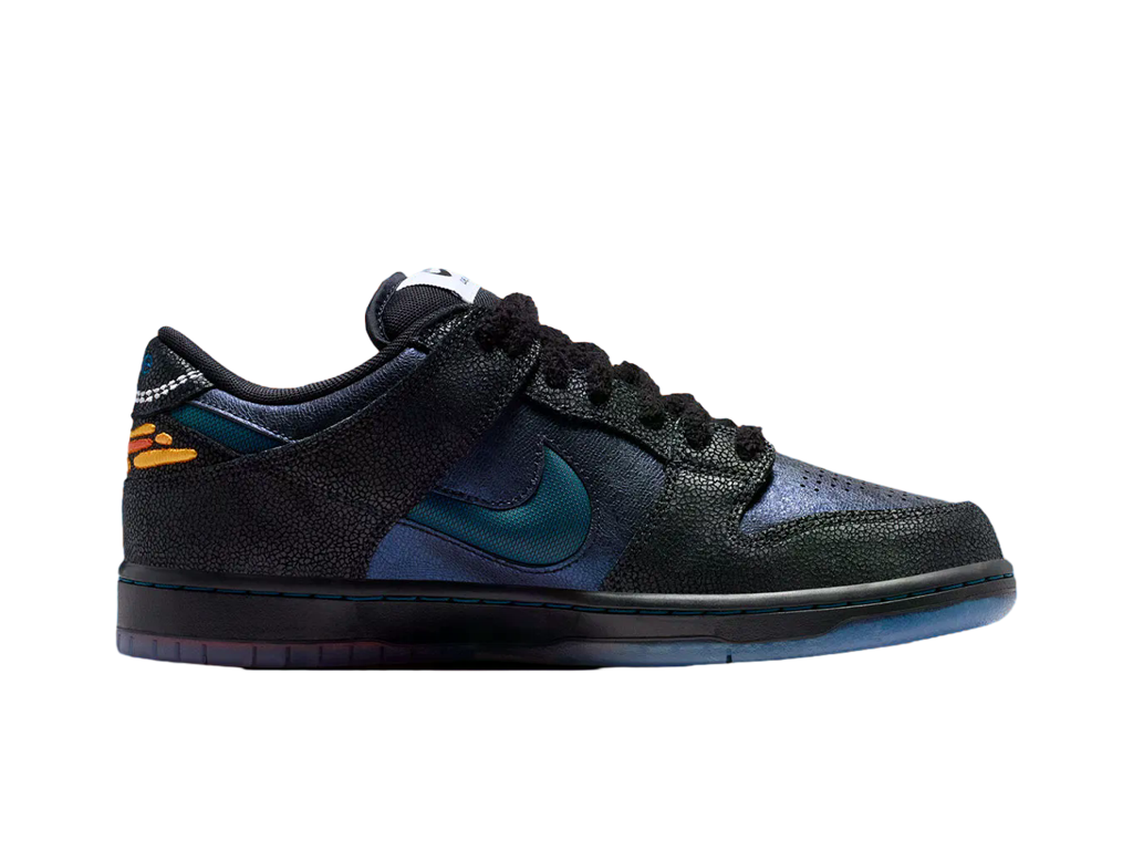Bluetile x Nike SB Dunk Black Marina White-Nike-pikastore.cz