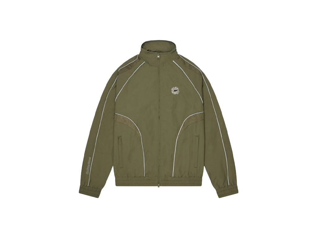 Broken Planet Reflective Performance Jacket Khaki Green-Broken Planet-pikastore.cz